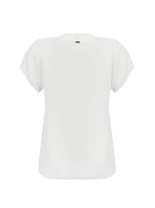 Blusa in viscosa Herno | BL000046D 128841000